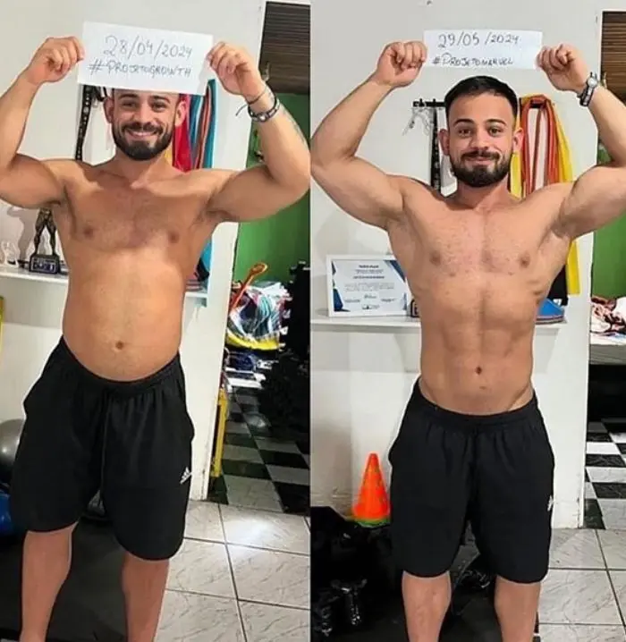 Resultado Aluno 3