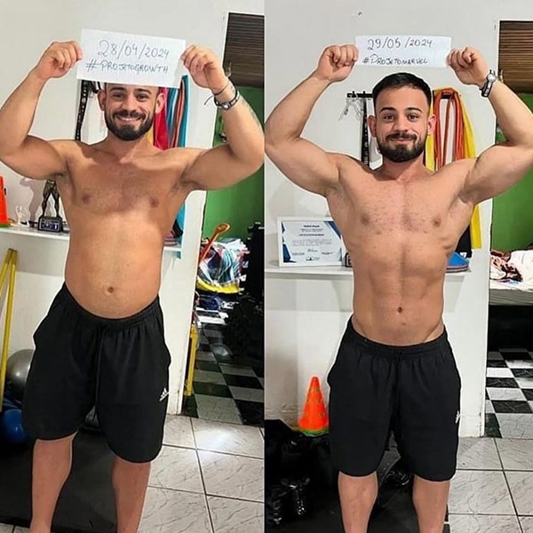 Júlio | 34 anos | -12Kg