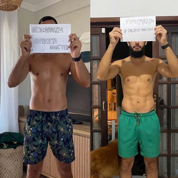 Júlio | 34 anos | -12Kg