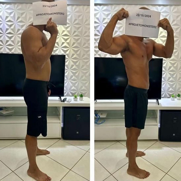 Júlio | 34 anos | -12Kg