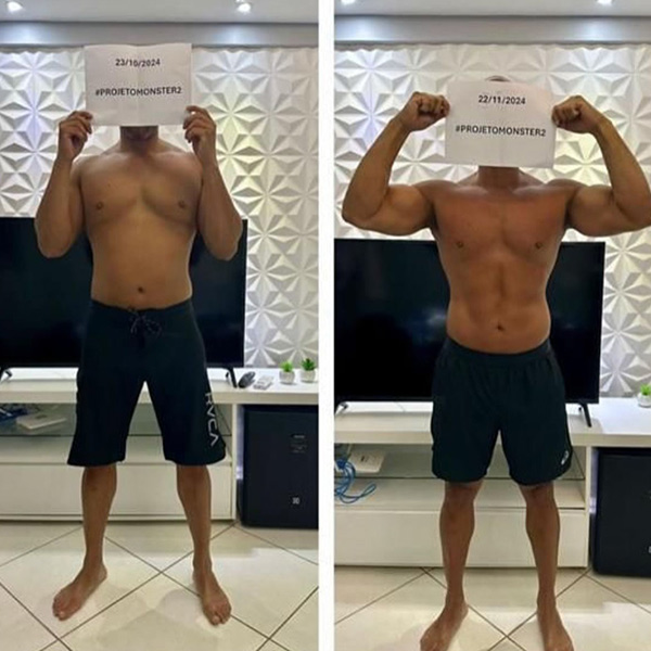 Júlio | 34 anos | -12Kg