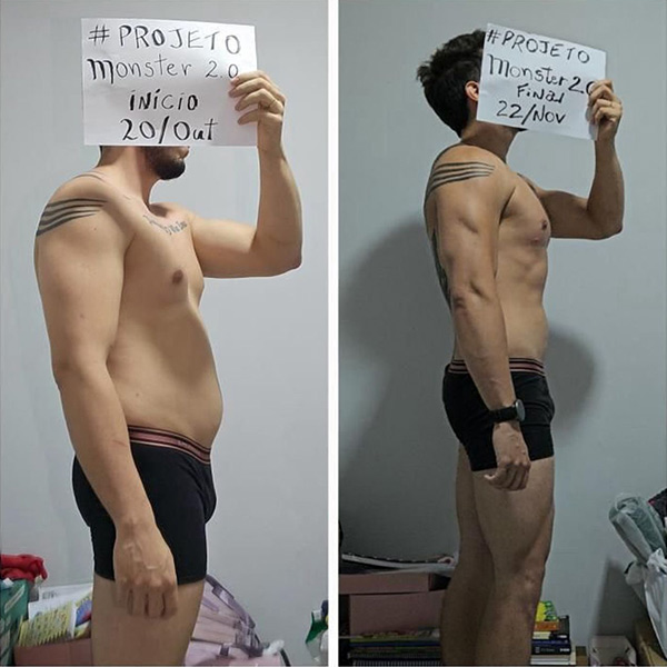Júlio | 34 anos | -12Kg
