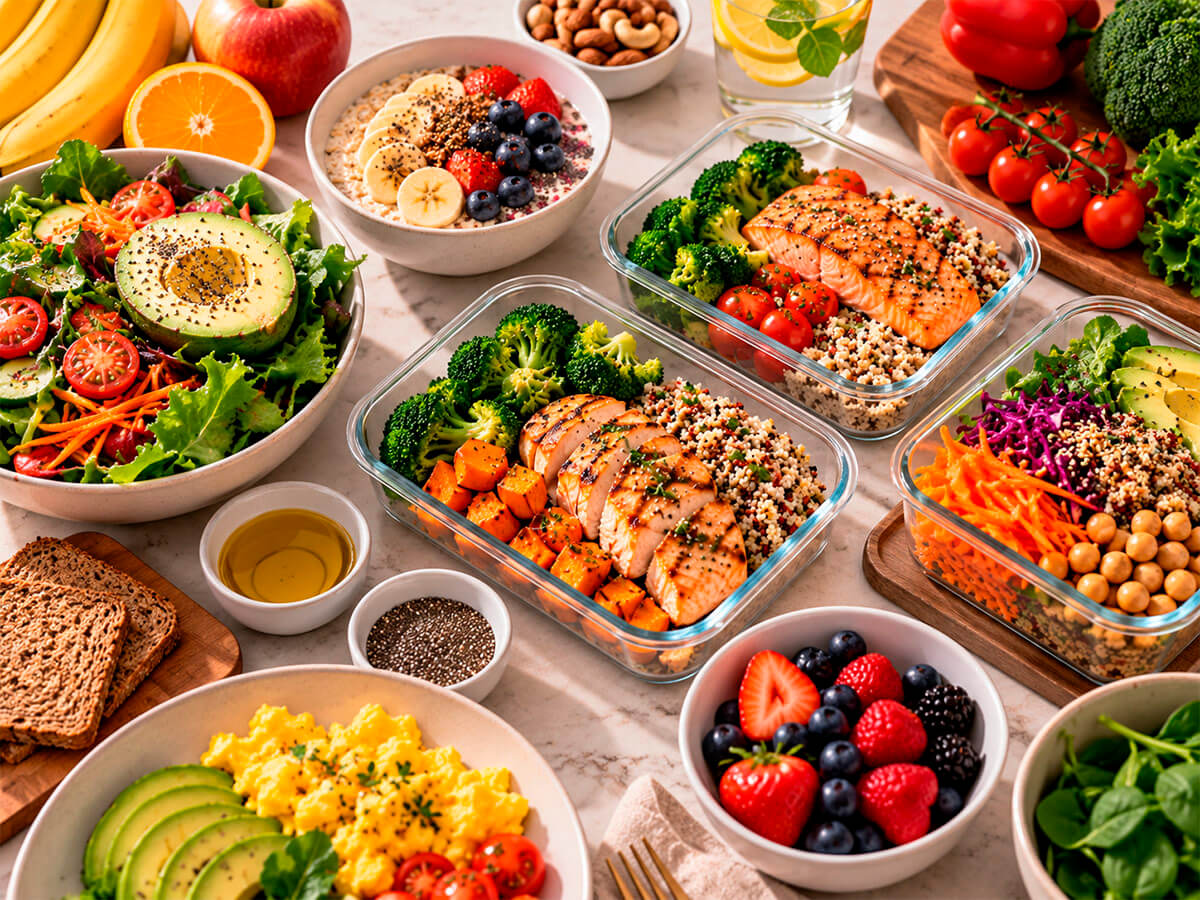 Planos alimentares